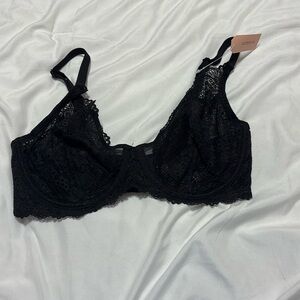 Lace bra